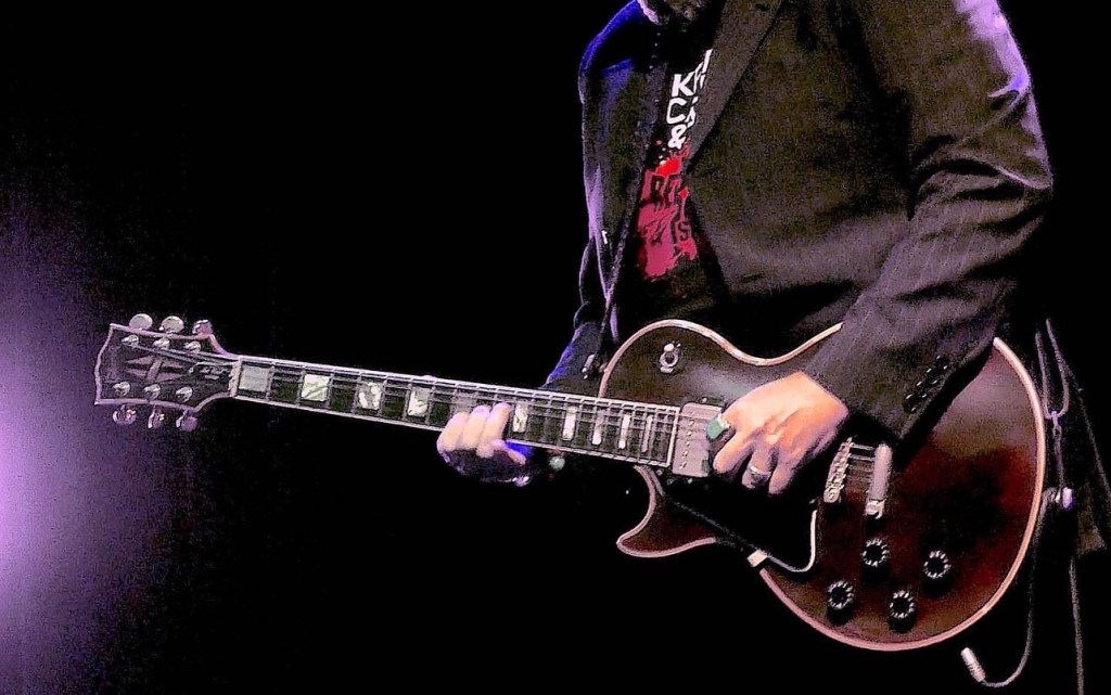 THE MOST ICONIC GUITAR SOLO OF ALL TIME&nbsp;!