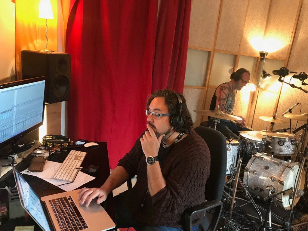 Mixing techniques unleashed – Chap. 2 : Rock&nbsp;Drum